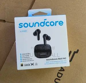 Anker Soundcore R60i NC Wireless Earbuds