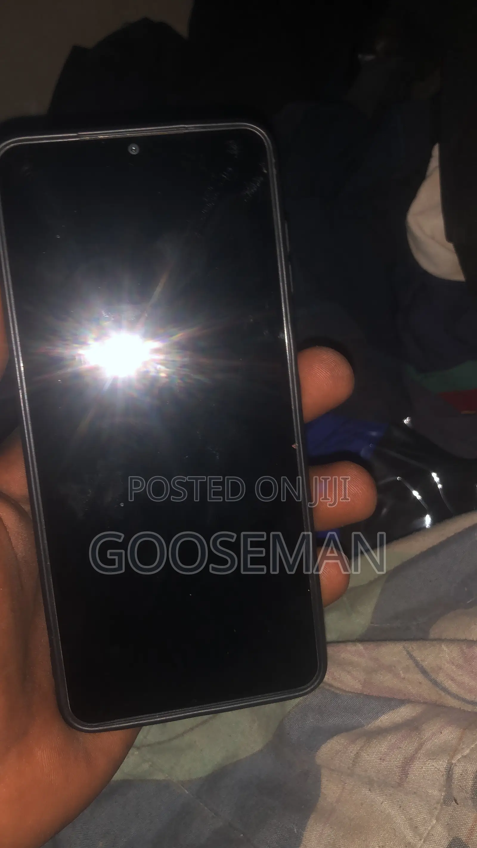 New Samsung Galaxy A07 4G 64 GB Black