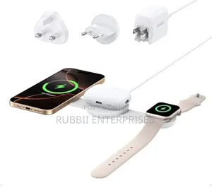 Anker Ultra - Compact 3 in 1 Qi12 Charger