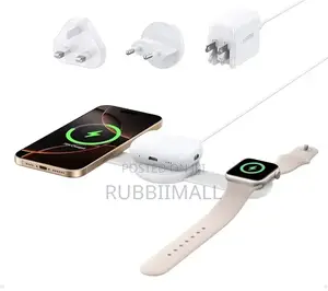 Anker Ultra - Compact 3 in 1 Qi12 Charger