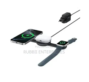 Anker Ultra - Compact 3 in 1 Qi12 Charger