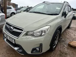 Subaru XV 2016