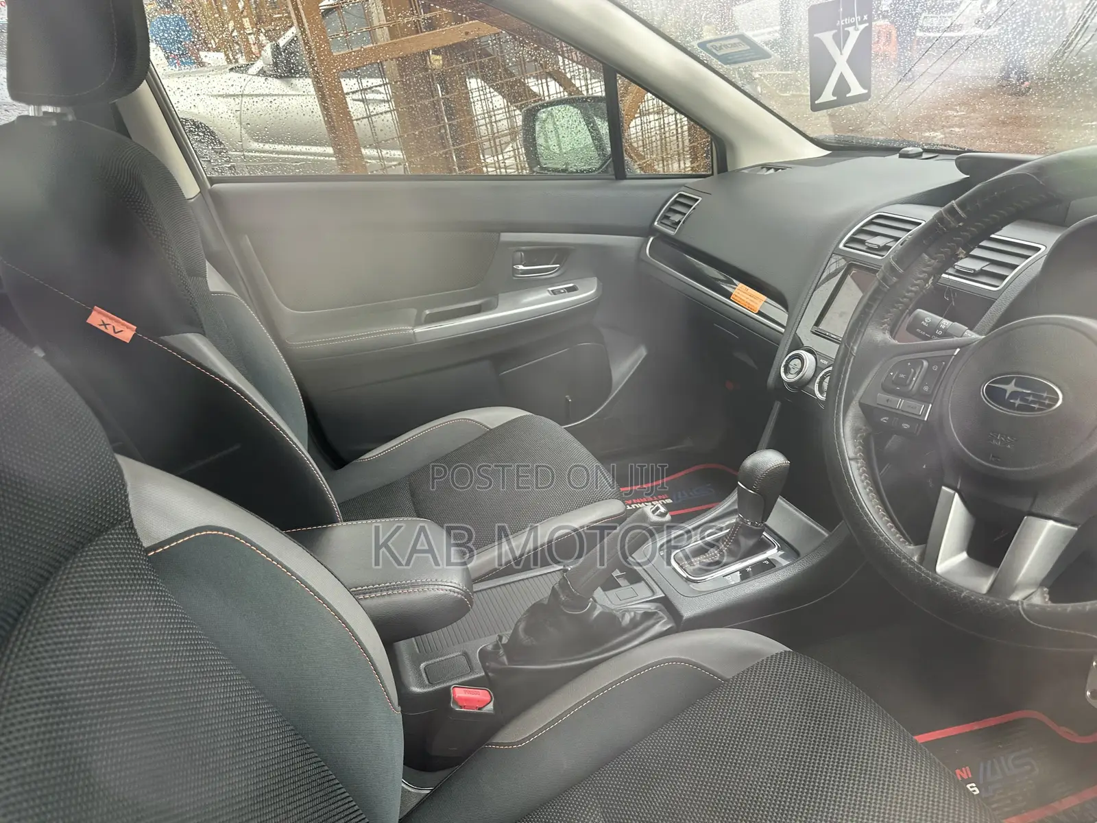 Subaru XV 2016