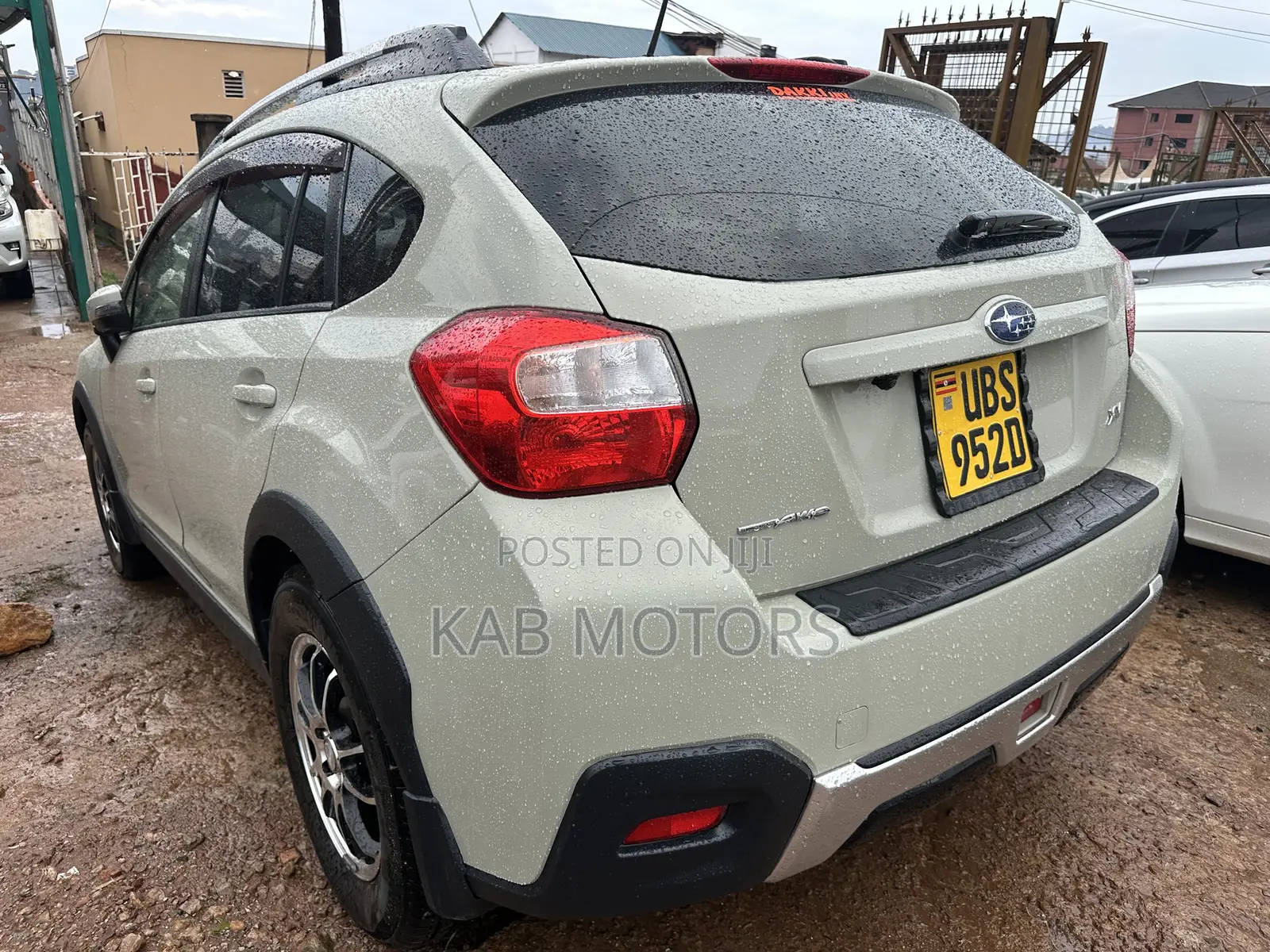 Subaru XV 2016