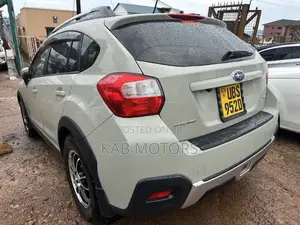 Subaru XV 2016