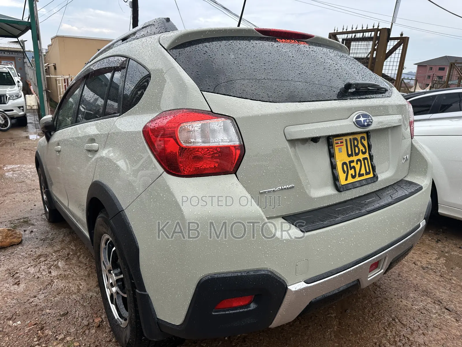 Subaru XV 2016