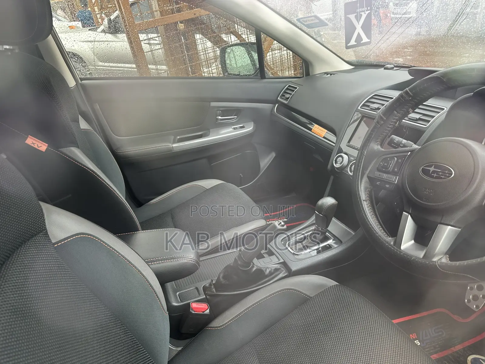 Subaru XV 2016
