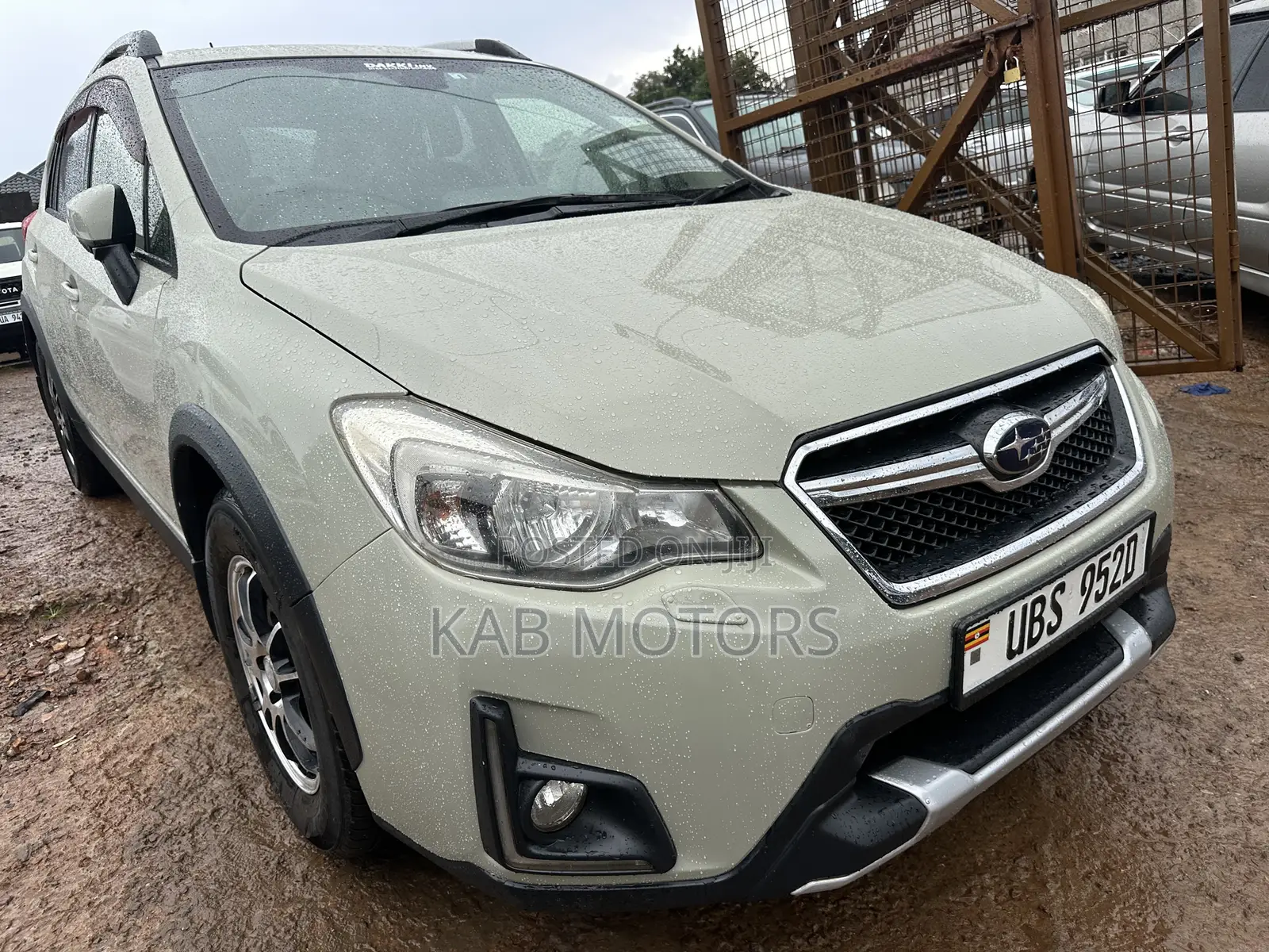 Subaru XV 2016