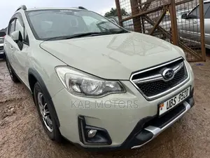 Subaru XV 2016
