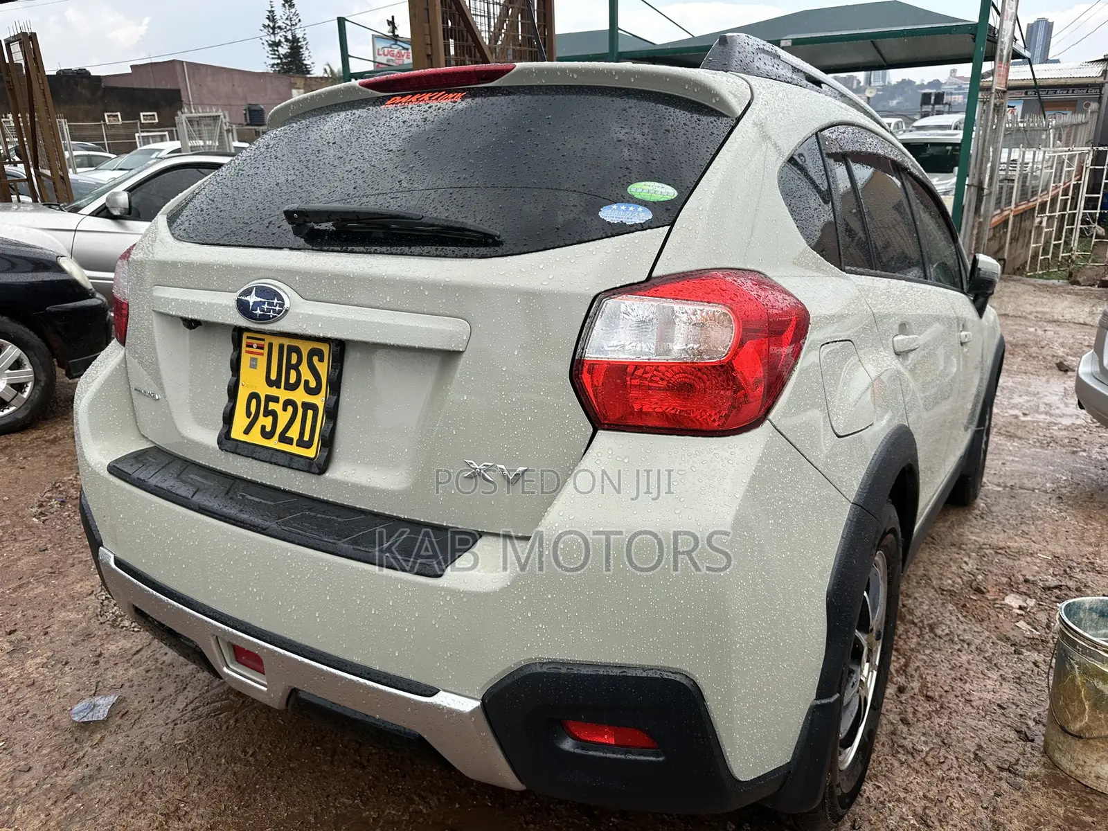 Subaru XV 2016