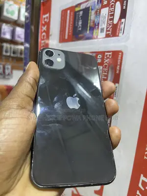 Apple iPhone 11 128 GB Black