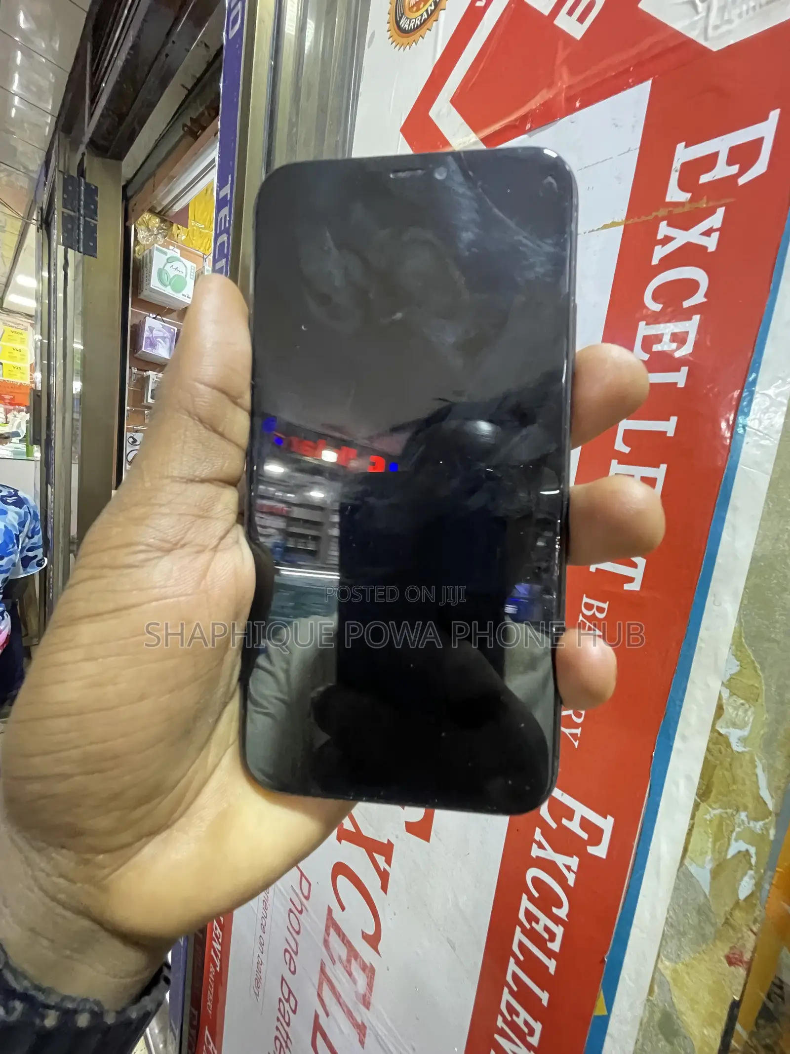 Apple iPhone 11 128 GB Black