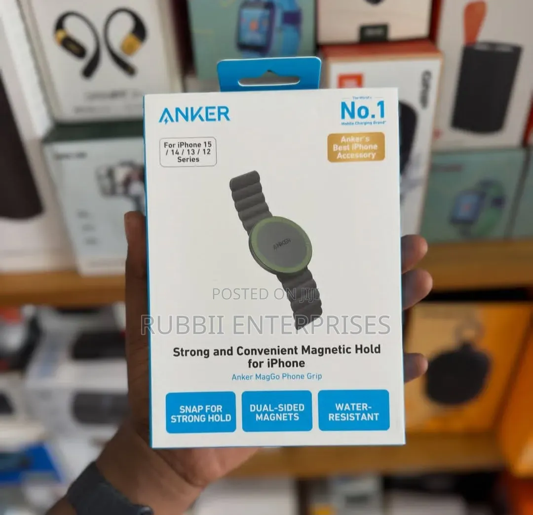 Anker Magnetic Phone Grip (MagGo) 620