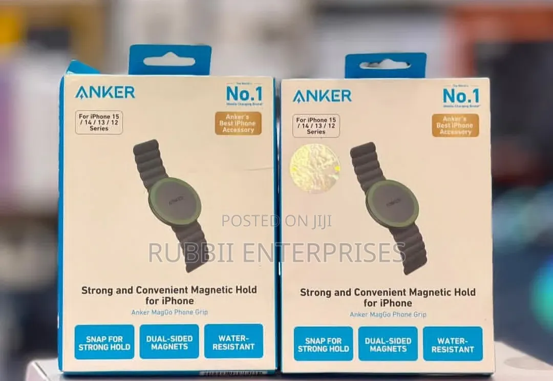 Anker Magnetic Phone Grip (MagGo) 620
