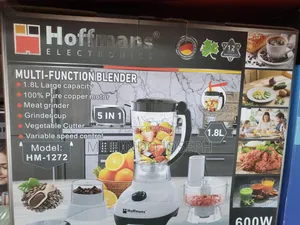 Multifunctional Blender