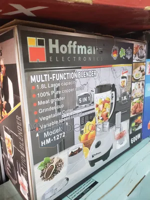 Multifunctional Blender