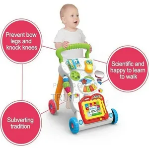 2 in 1 First Step Baby Baby Walker