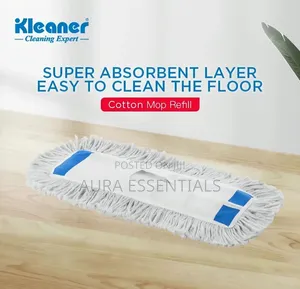 Kleaner Cotton Mop Refill (Model GSR-A011)