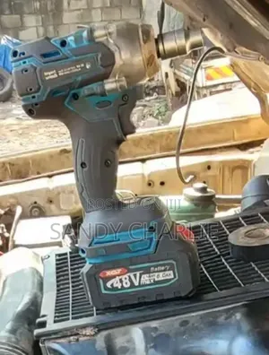 Impact Wrench Edon 48volts