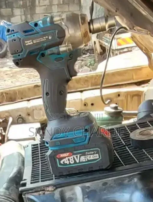 Impact Wrench Edon 48volts