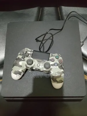 PlayStation 4 Slim