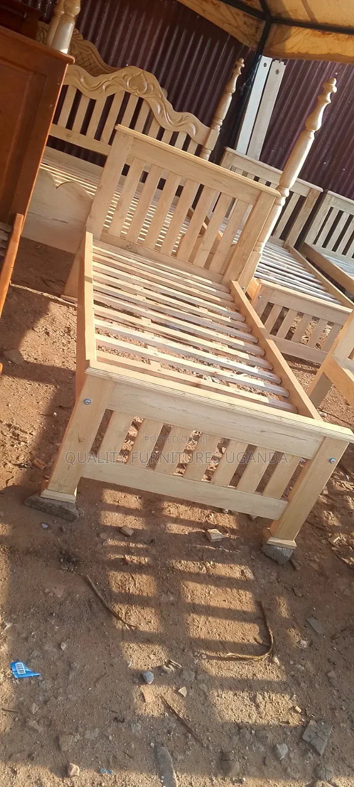 3 by 6 Selective Bed