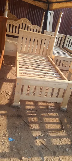 3 by 6 Selective Bed