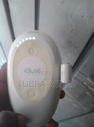 Wearable, Rechargable Elvie Breast Pump