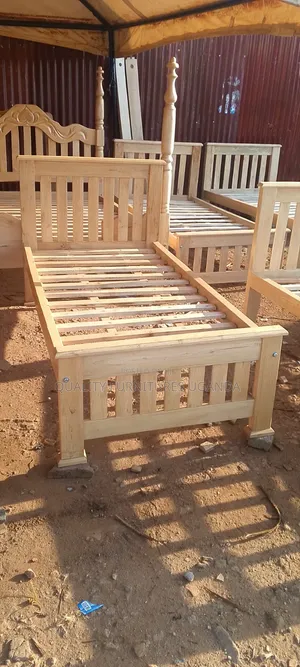 3 by 6 First Class Bed