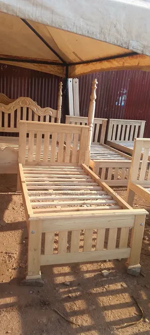 3 by 6 First Class Bed