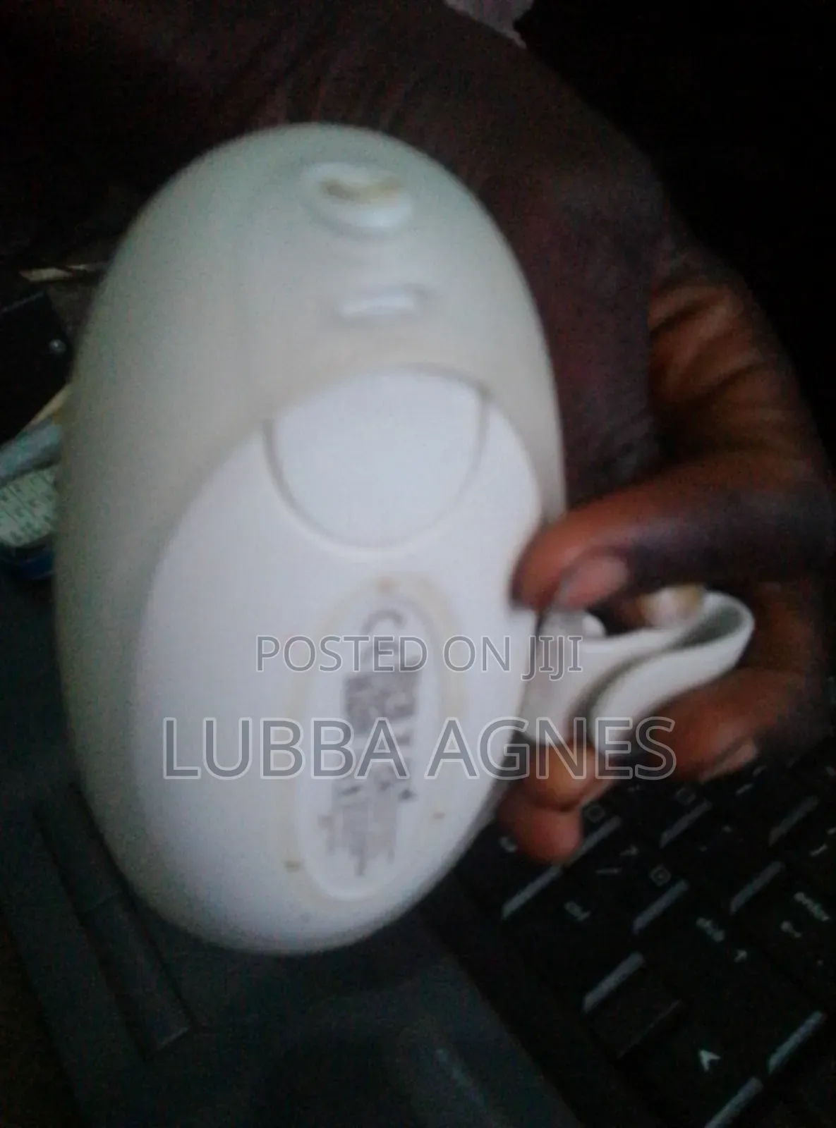 Wearable, Rechargable Elvie Breast Pump