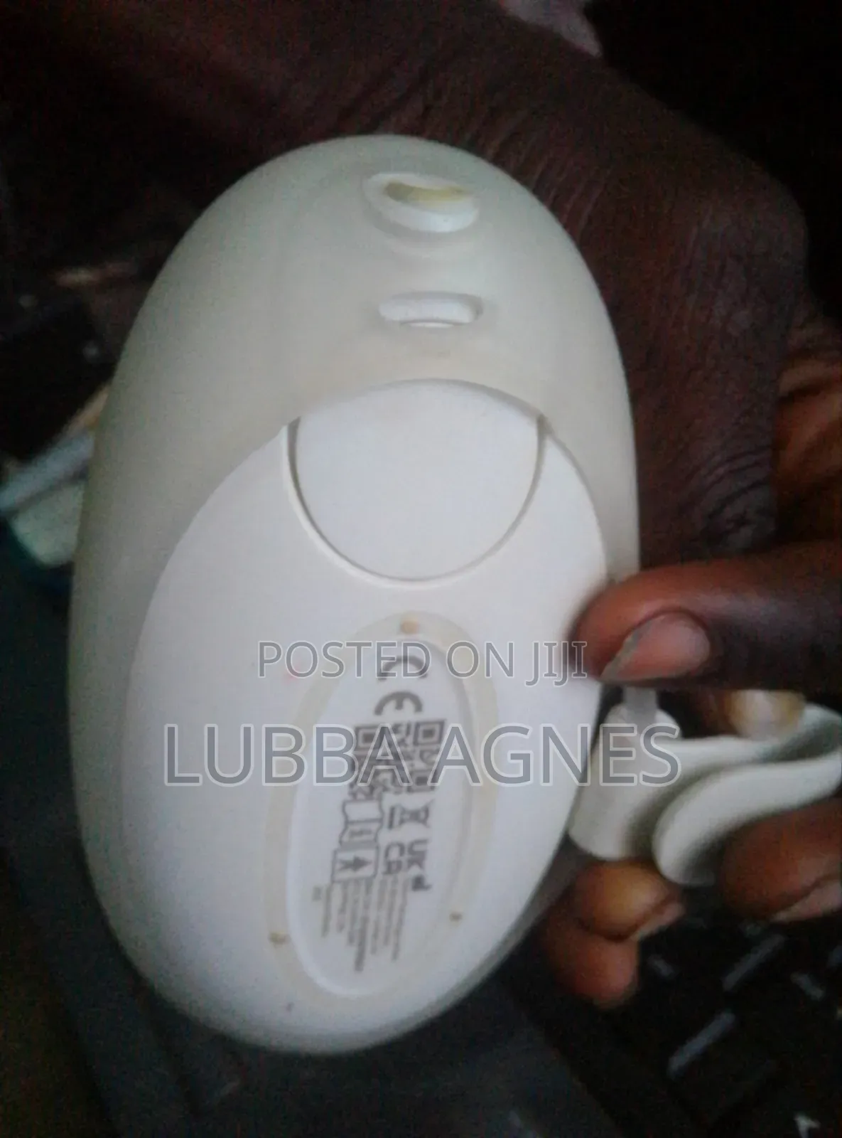 Wearable, Rechargable Elvie Breast Pump