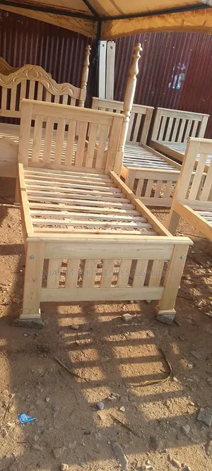 3 by 6 High End Bed 🛏