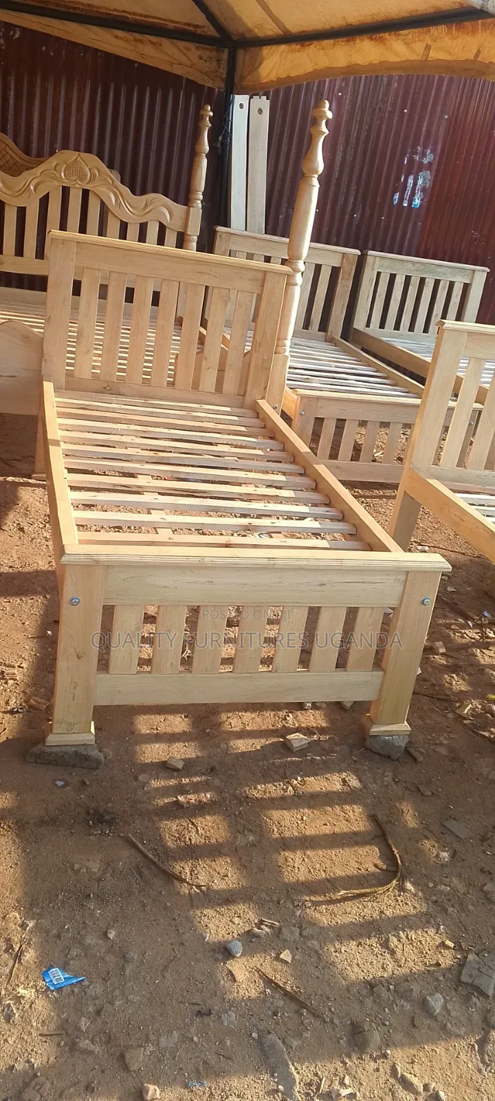 3 by 6 High End Bed 🛏