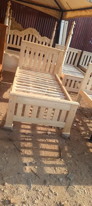 3 by 6 High End Bed 🛏