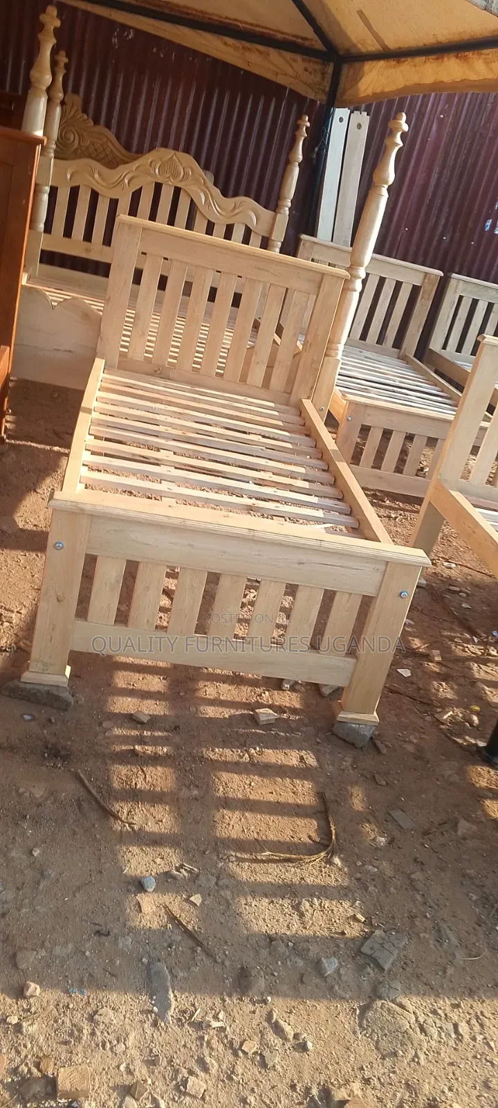3 by 6 High End Bed 🛏