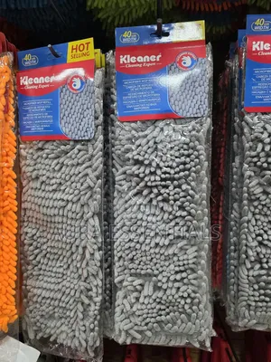 Kleaner Cleaning Expert Microfiber Mop Refills