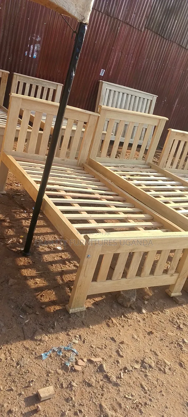 3 by 6 Perk Bed