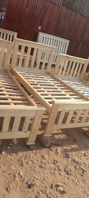 Brand New 3 by 6 Deluxe Bed