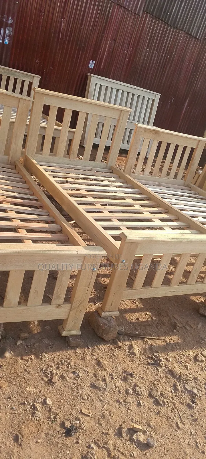 Brand New 3 by 6 Deluxe Bed