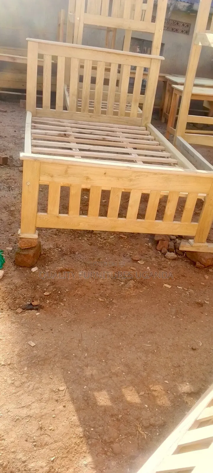 Brand New 3 by 6 Deluxe Bed