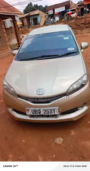 Toyota Camry 1998 White