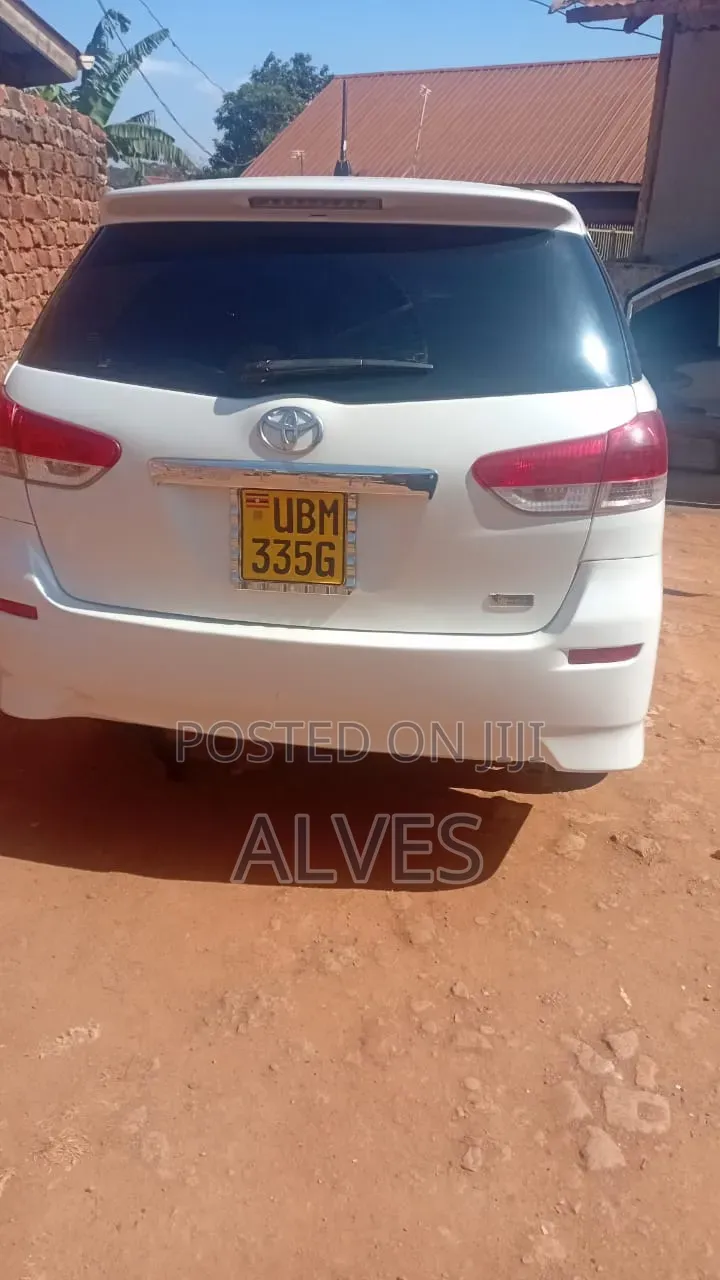 Toyota Camry 1998 White
