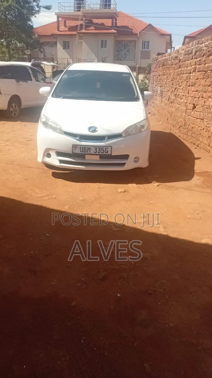 Toyota Camry 1998 White