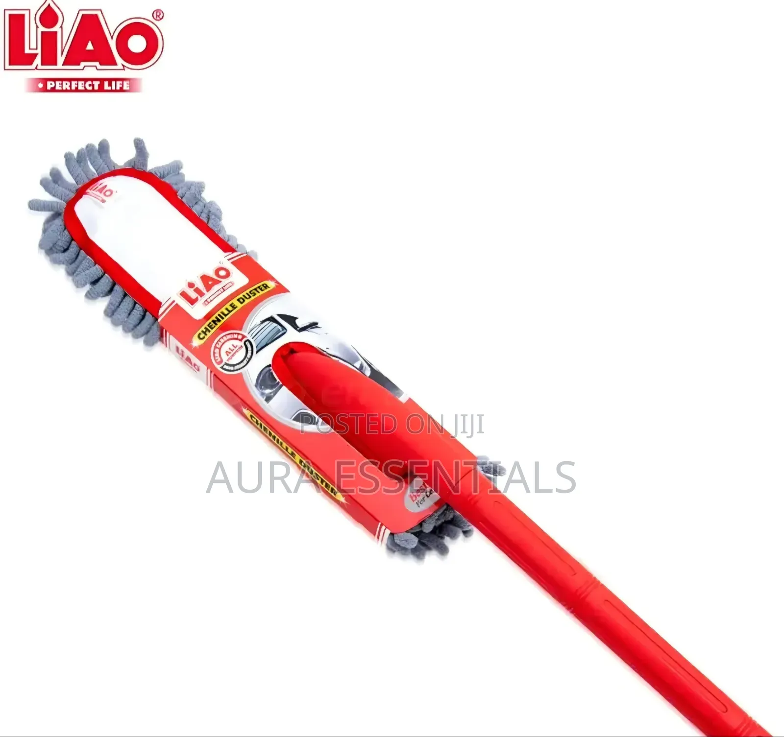 Liao Microfiber Car Cleaning Brush/Duster