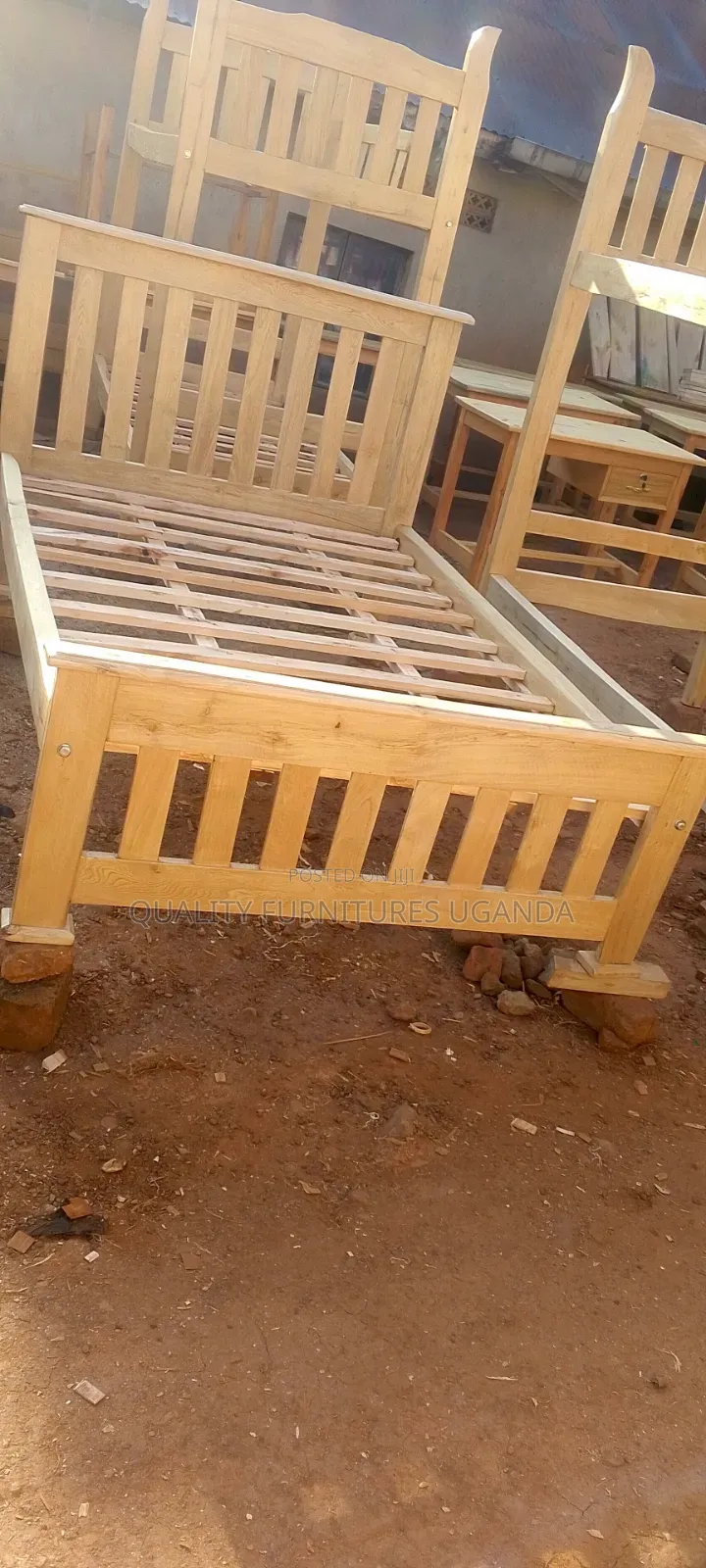 4 by 6 Premium Quality Bed