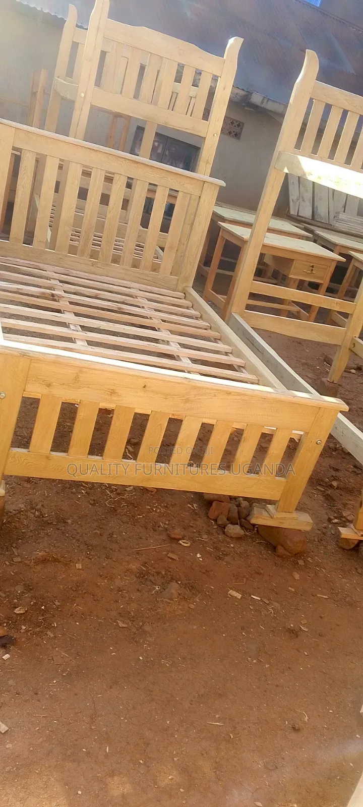 4 by 6 Premium Quality Bed