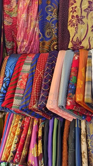 Lota Gomesi Fabrics