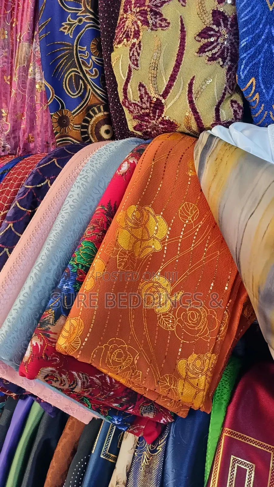 Lota Gomesi Fabrics
