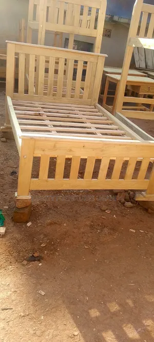 4 by 6 First Rate Musambya Bed